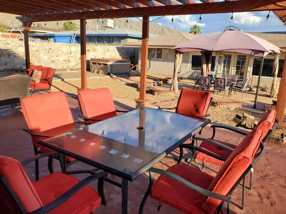 Spacious West El Paso 19 Min From Airport, Fort Bliss Military Base Exterior foto