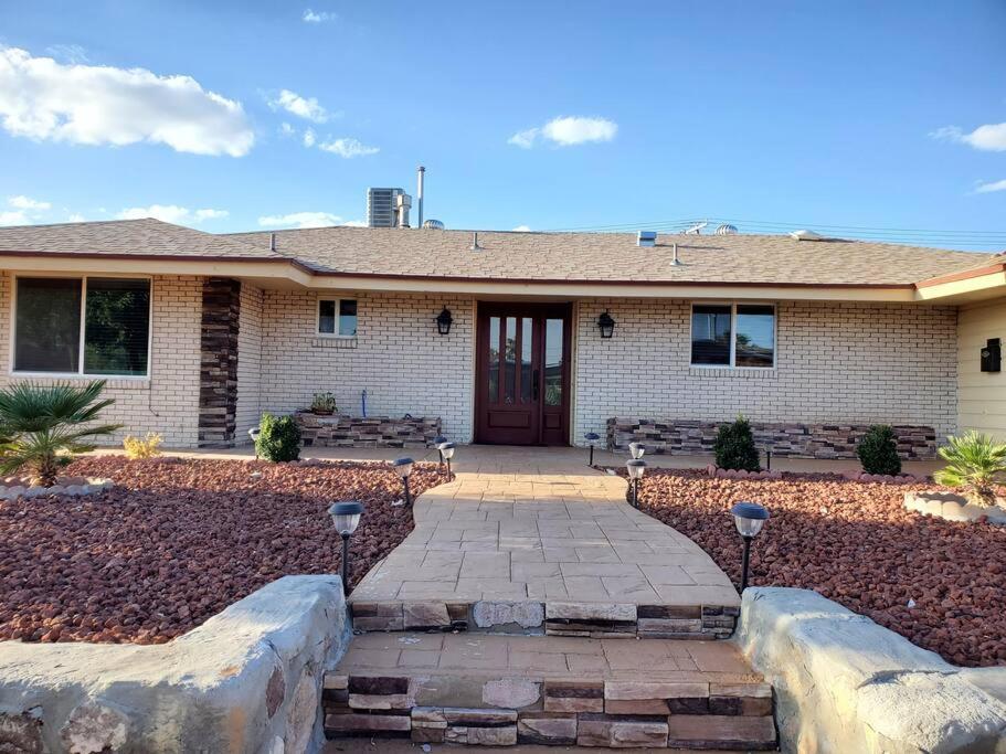Spacious West El Paso 19 Min From Airport, Fort Bliss Military Base Exterior foto